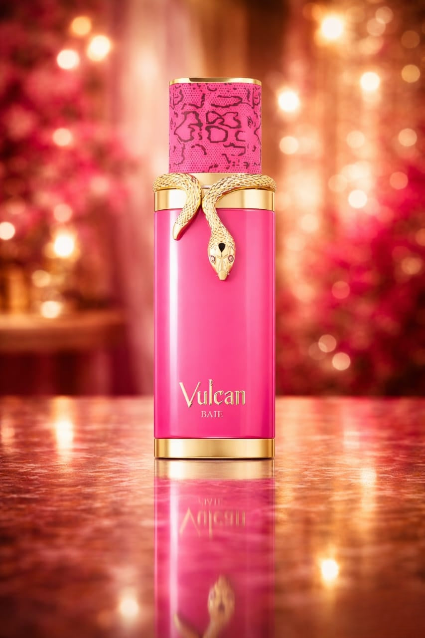 Fragrance World French Avenue Vulcan Baie Extrait De Parfum Unisex