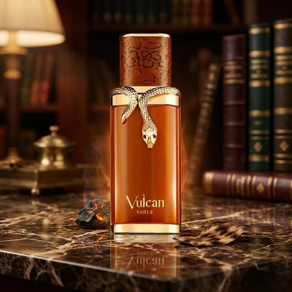 Fragrance World French Avenue Vulcan Sable Edp Unisex