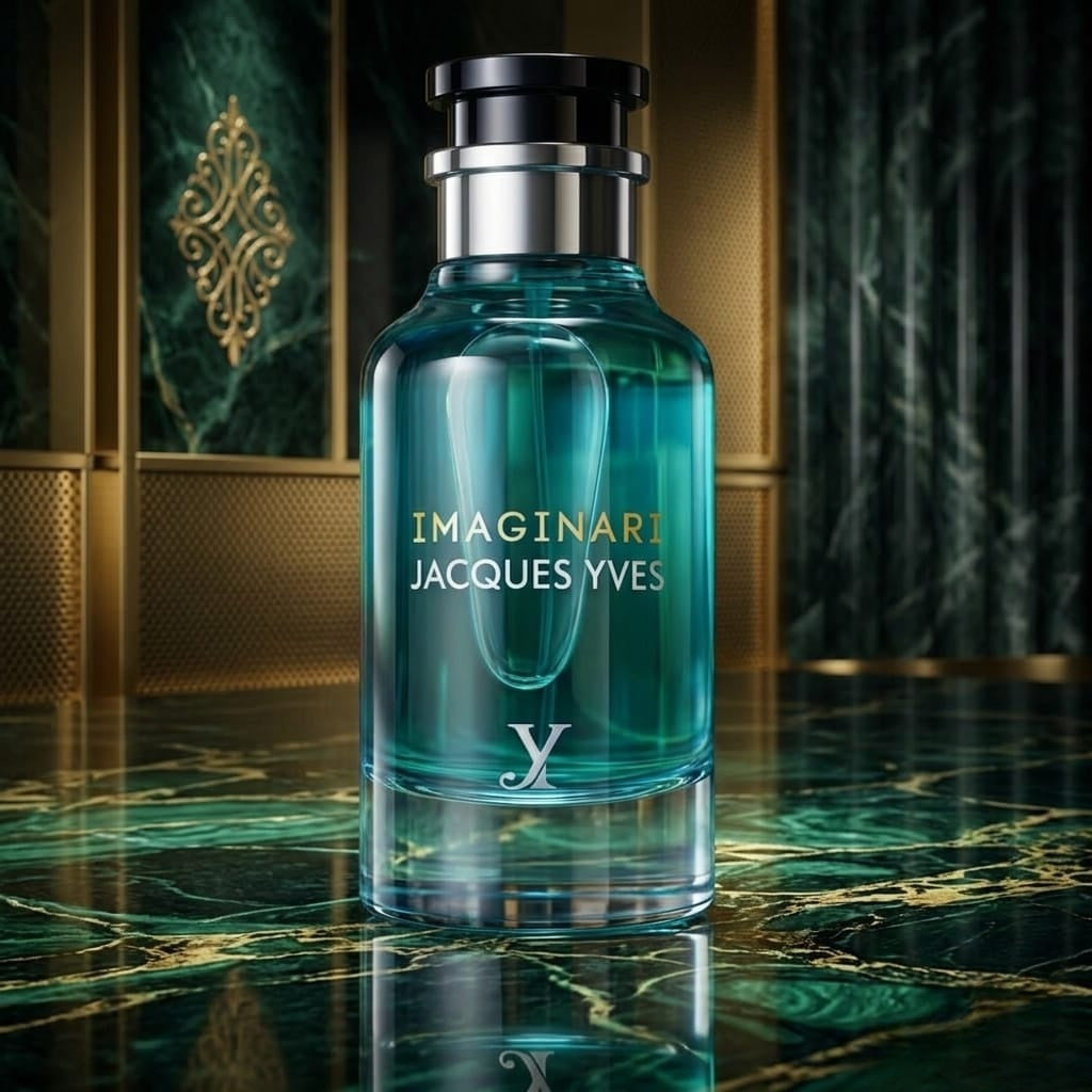 Fragrance World Jacques Yves Imaginari Edp