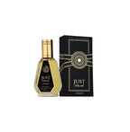 Fragrance World Just Aswad EDP bottle