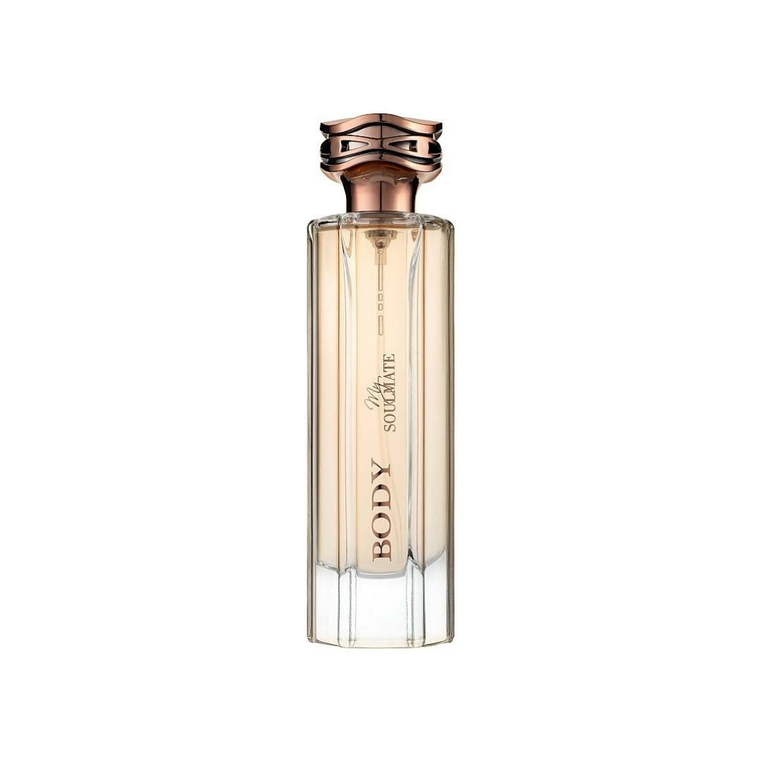 Fragrance World My Soulmate EDP bottle