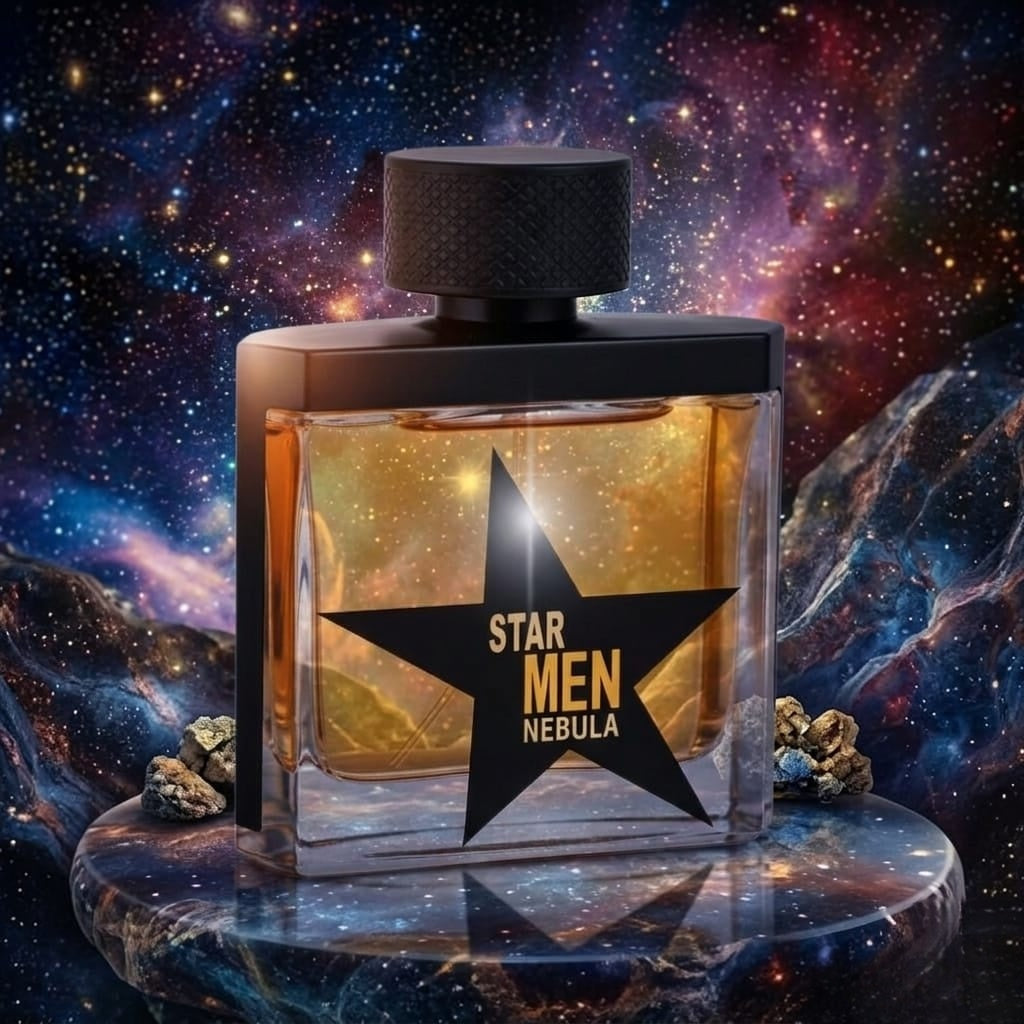 Fragrance World Star Men Nebula Edp For Men