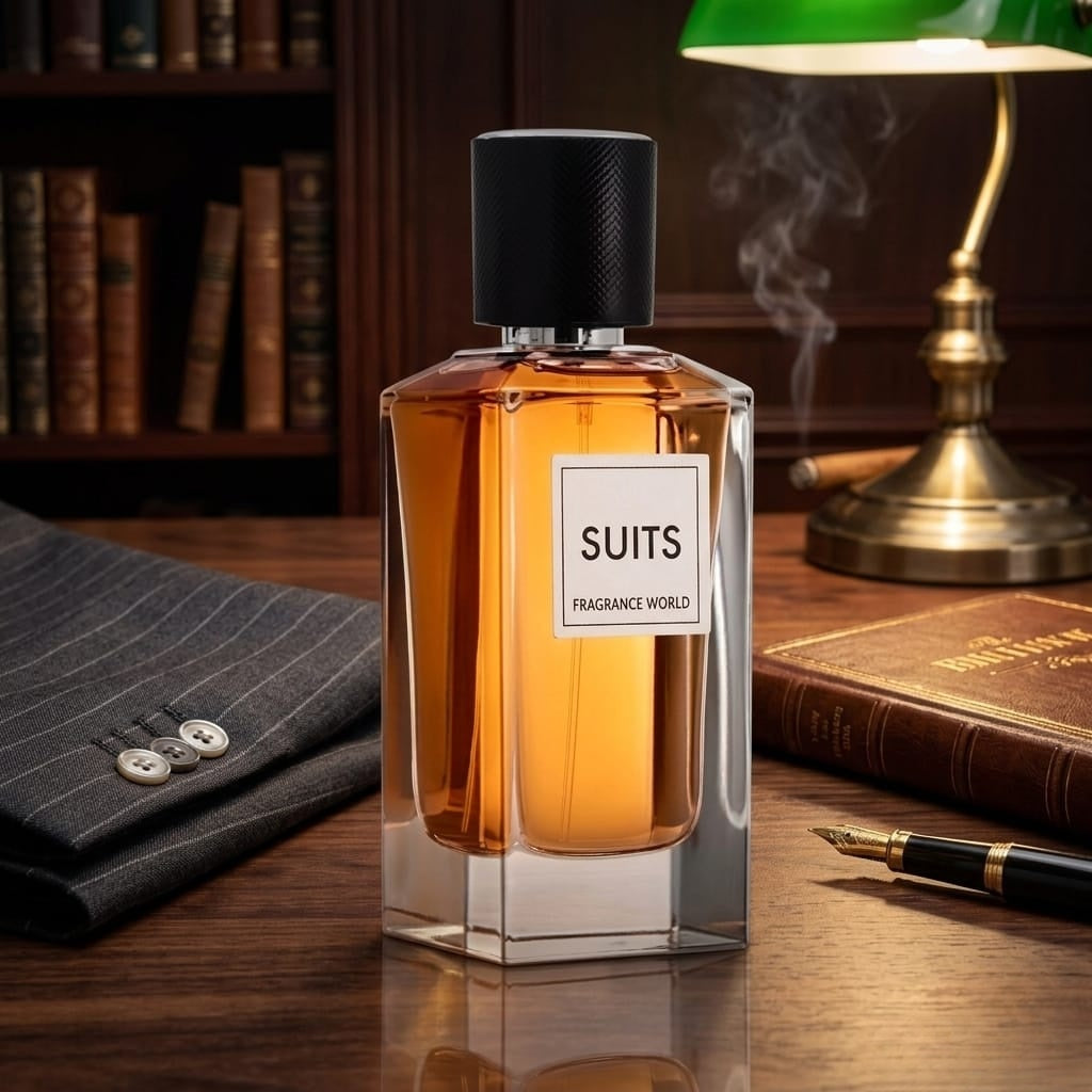 Fragrance World Suits EDP