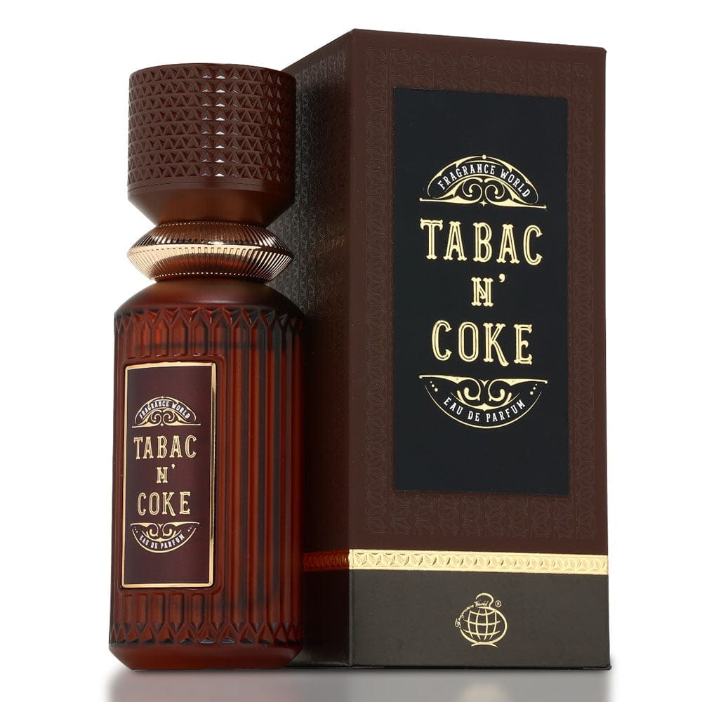 Fragrance World TABAC N' COKE EAU DE PARFUM