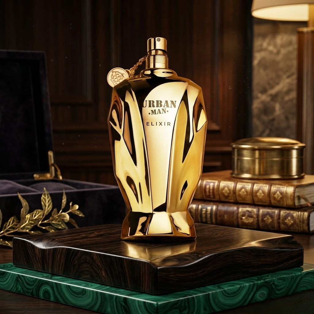 Fragrance World Urban Man Elixir Edp For Men