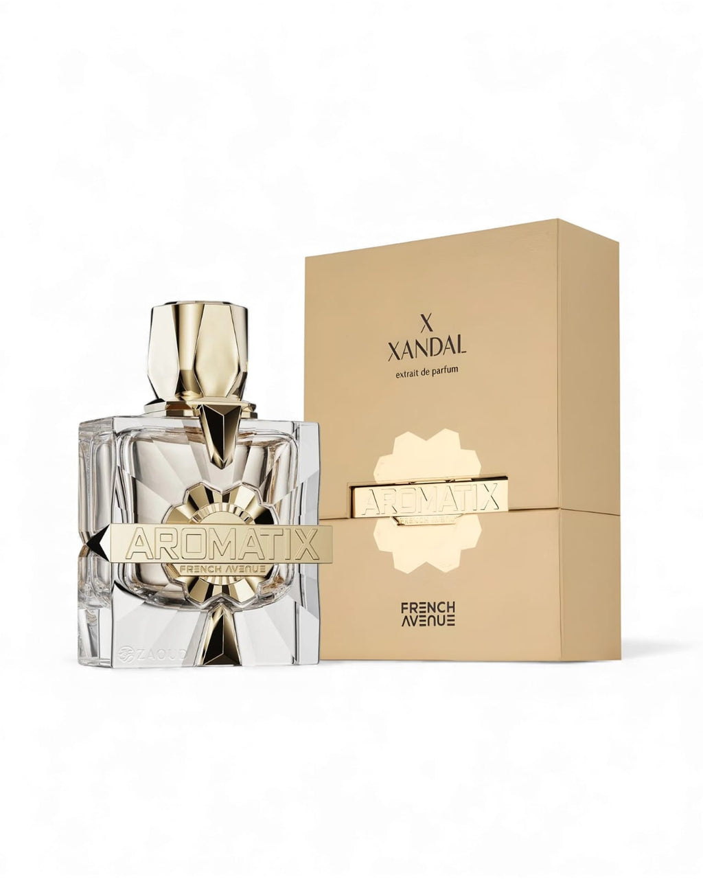 Fragrance World X XANDAL AROMATIX