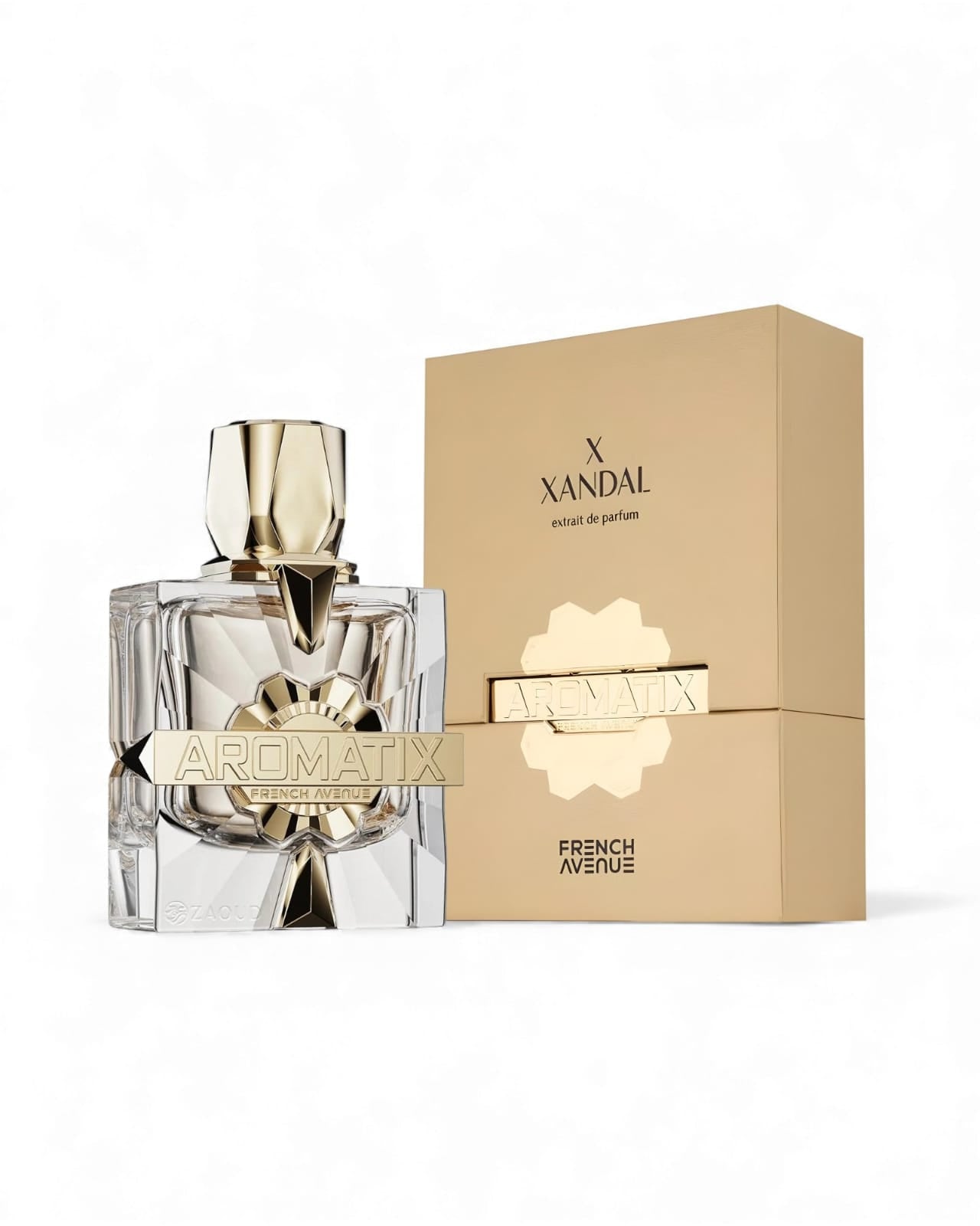 Fragrance World X XANDAL AROMATIX