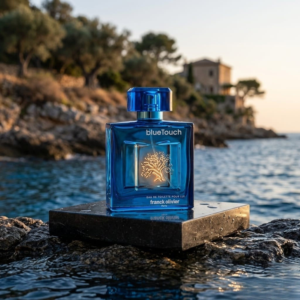 Franck Olivier Blue Touch EDT