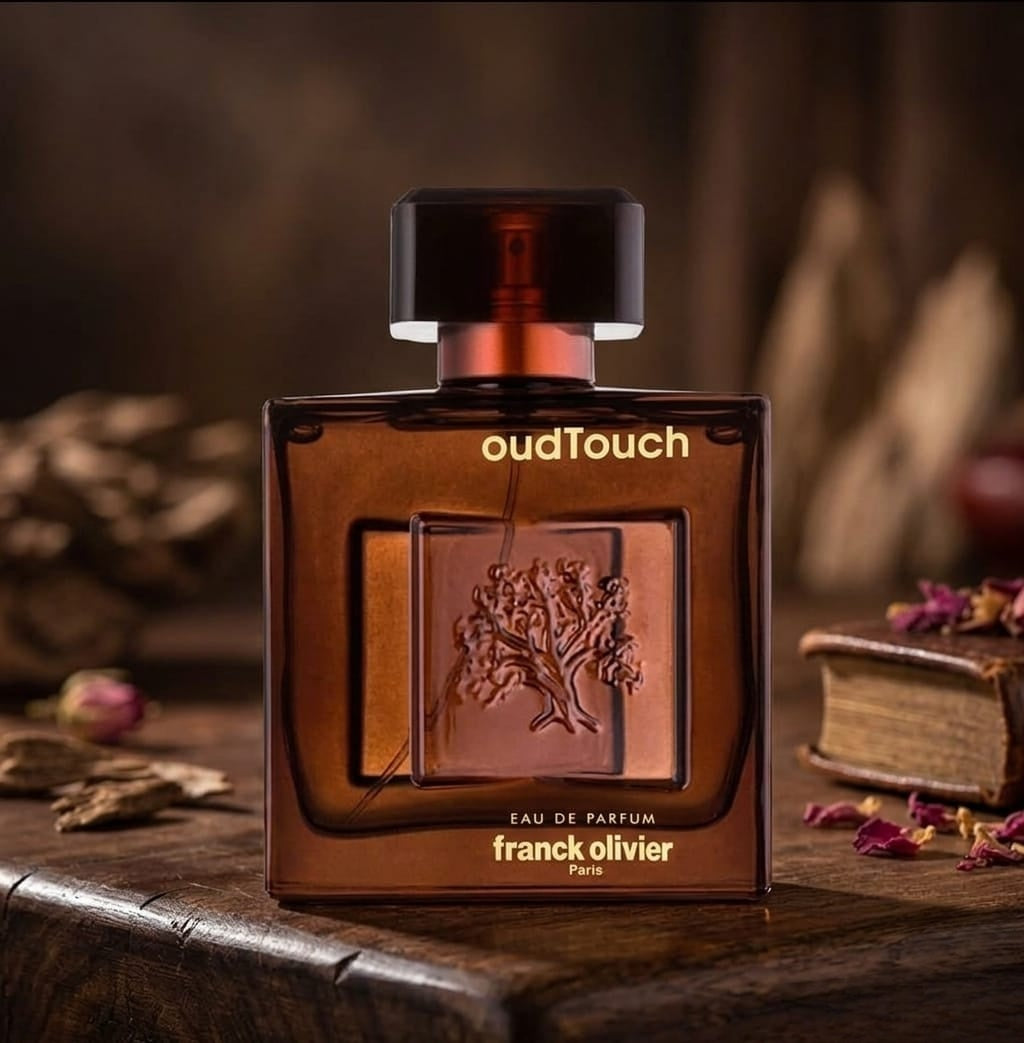 Franck Olivier Oud Touch EDP