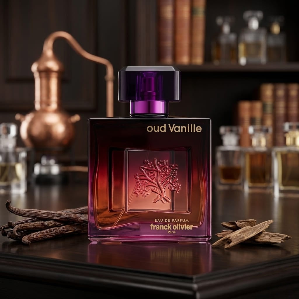 Franck Olivier Oud Vanille EDP