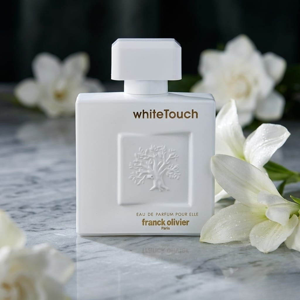 Franck Olivier White Touch EDP
