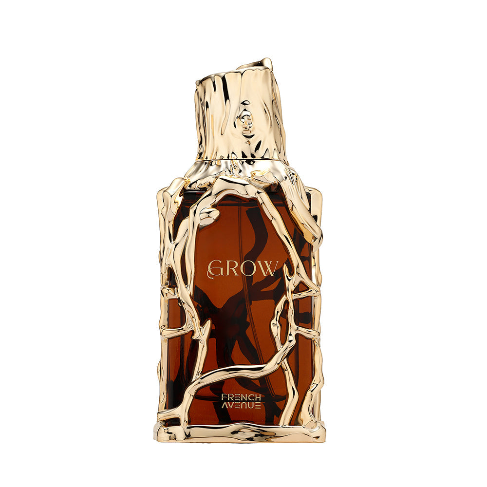 French Avenue Grow Extrait bottle