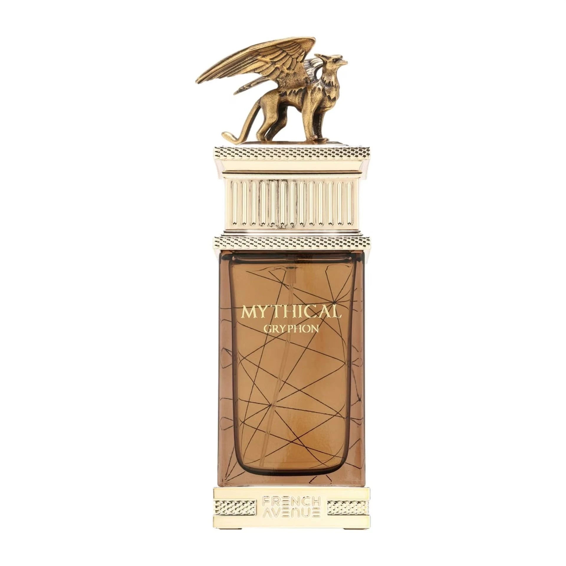 French Avenue Mythical Gryphon EDP bottle