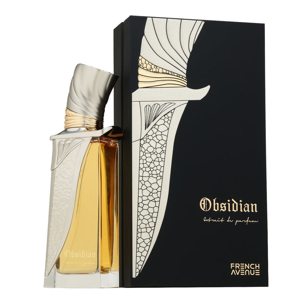 French Avenue OBSIDIAN