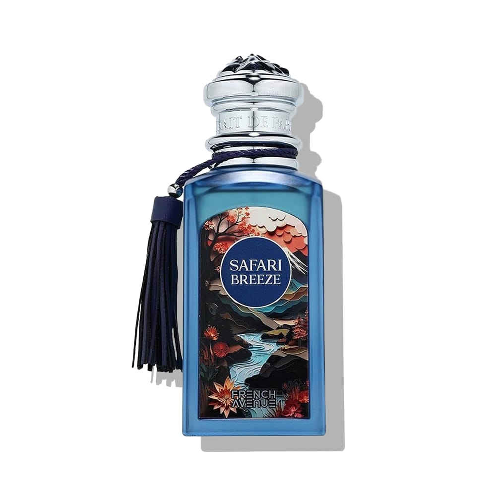 French Avenue SAFARI BREEZE