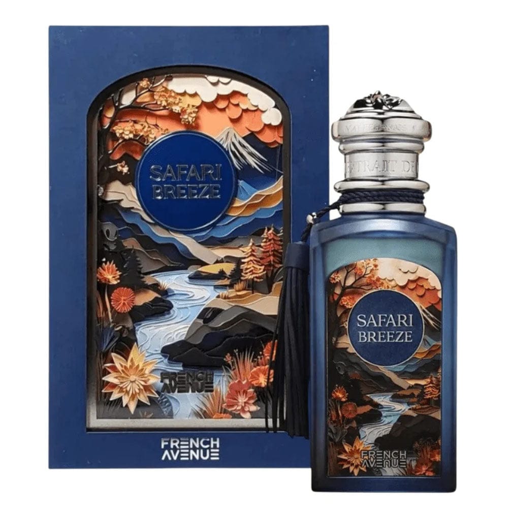 French Avenue SAFARI BREEZE