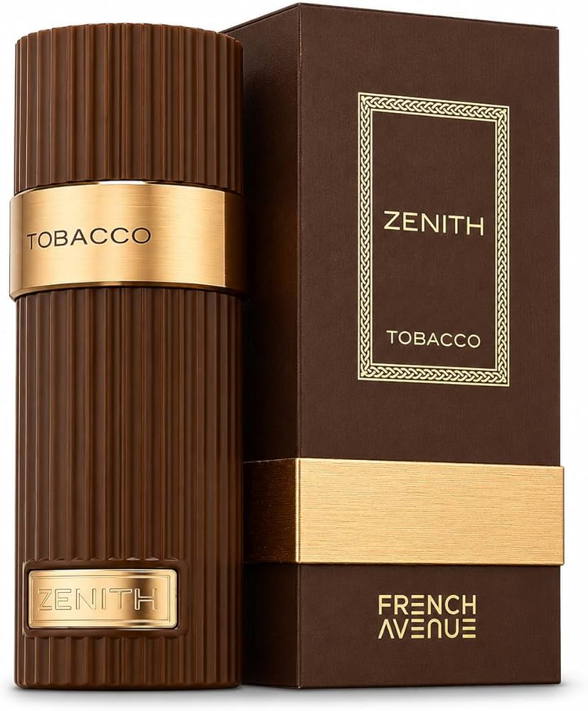 French Avenue ZENITH NOIRE EDP