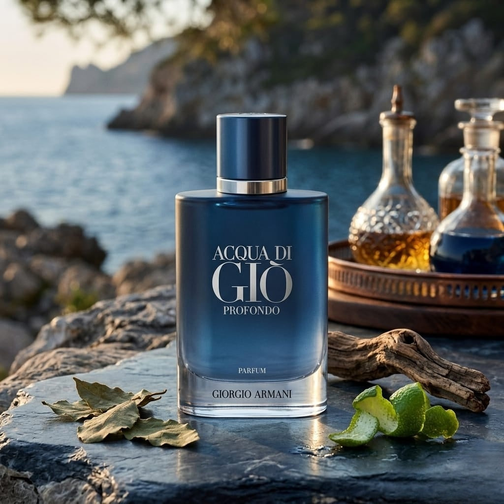 Giorgio Armani Acqua di Gio Profondo Parfum For Men