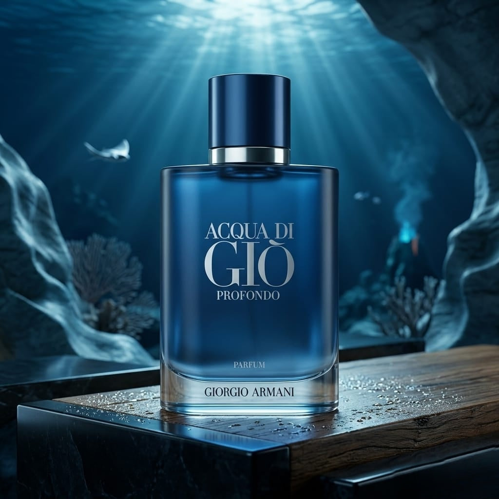 Giorgio Armani Armani Code Parfum For Men