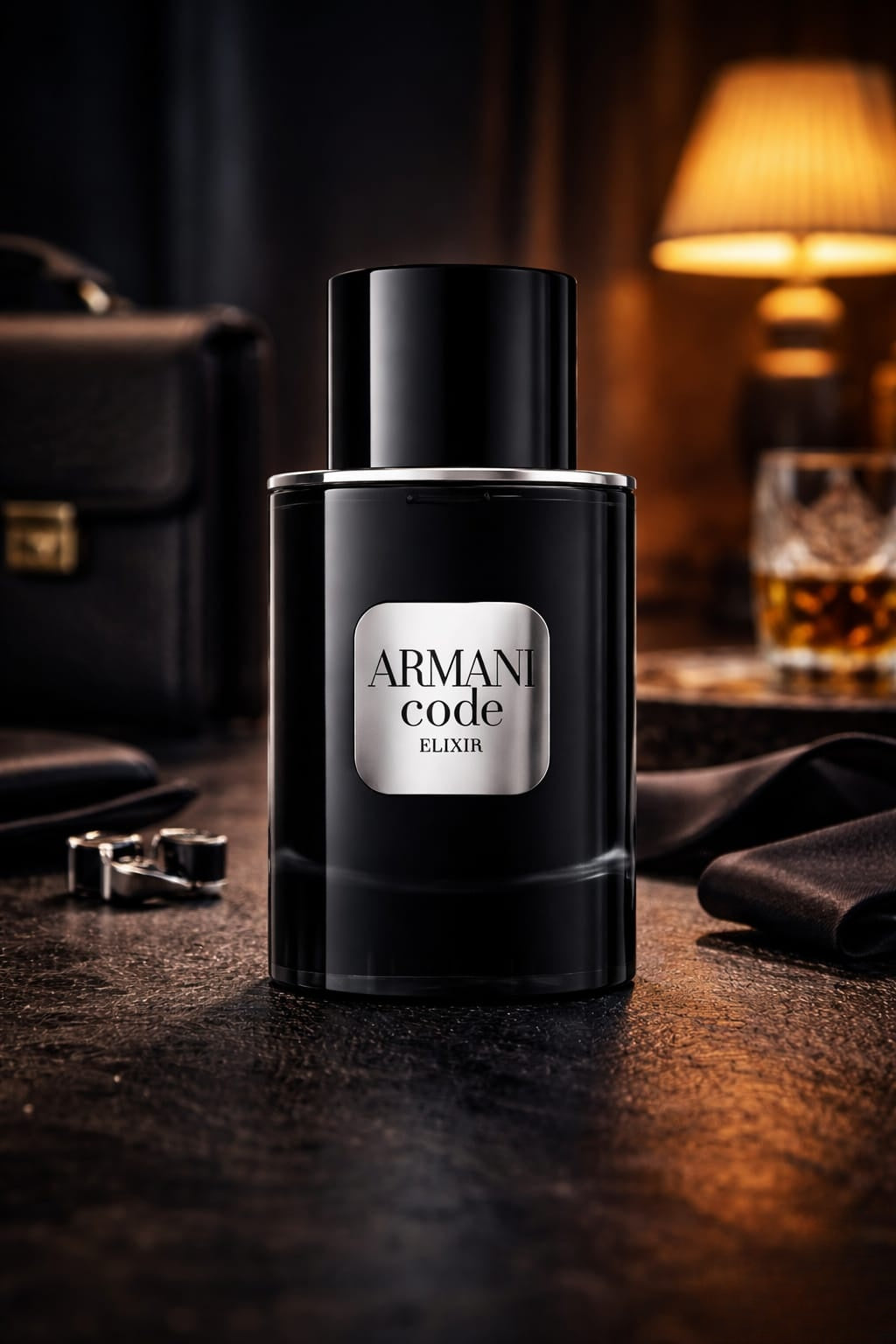 Giorgio Armani Code Elixir For Men