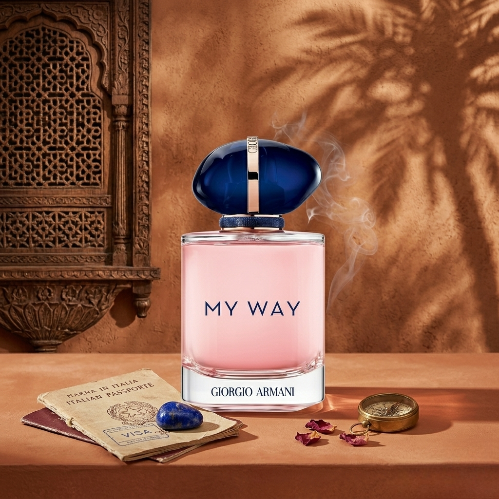 Giorgio Armani My Way EDP For Women