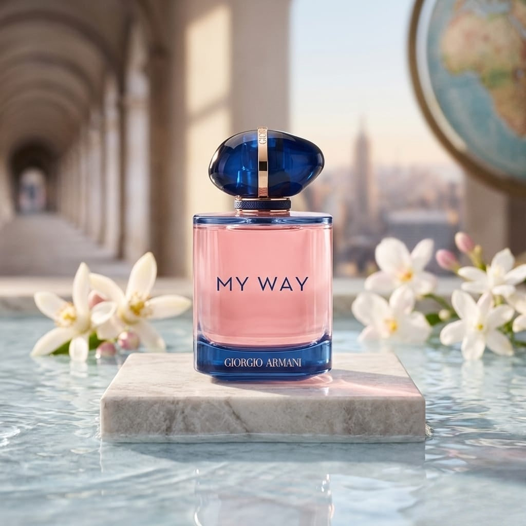 Giorgio Armani My Way Intense EDP For Women