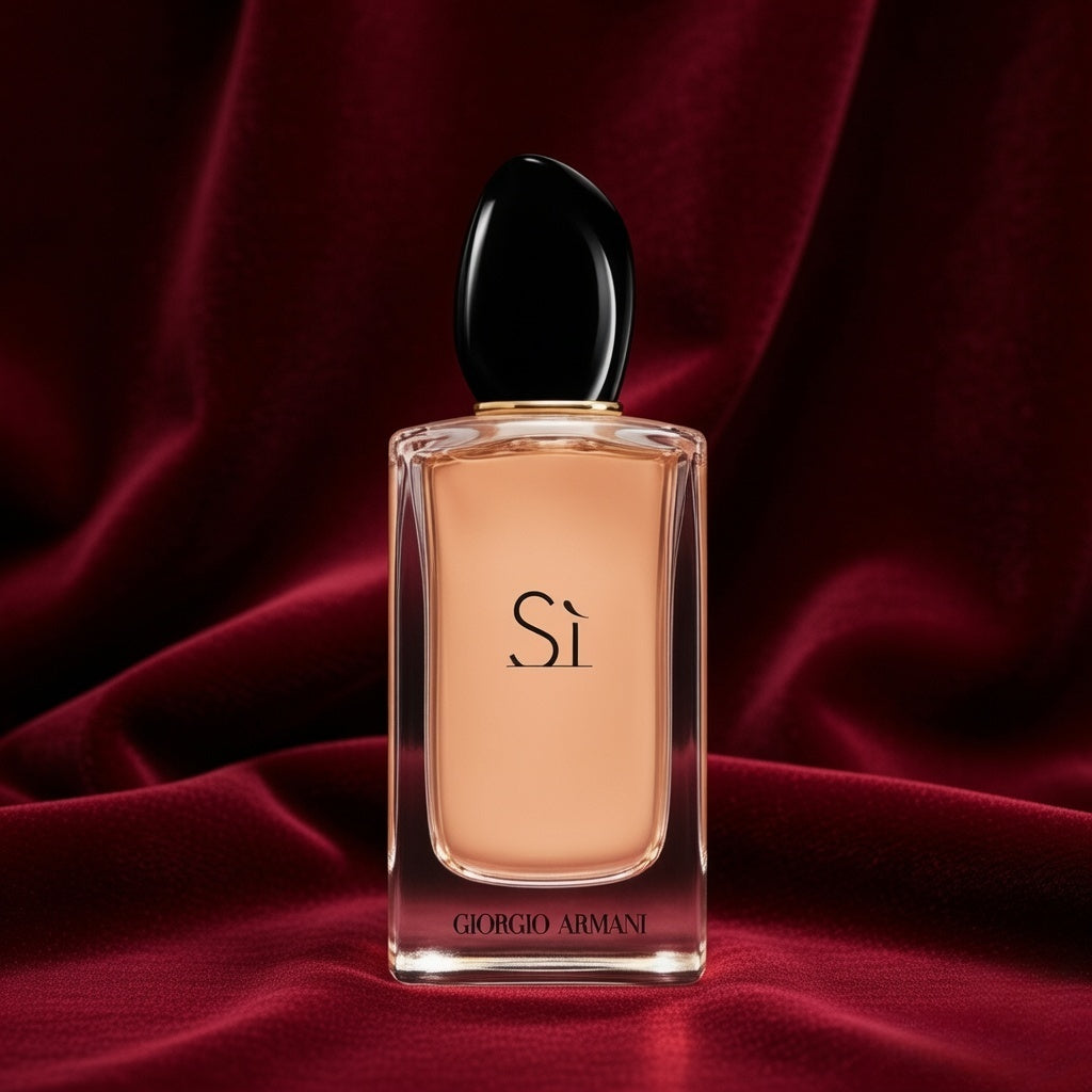 Giorgio Armani Si EDP For Women