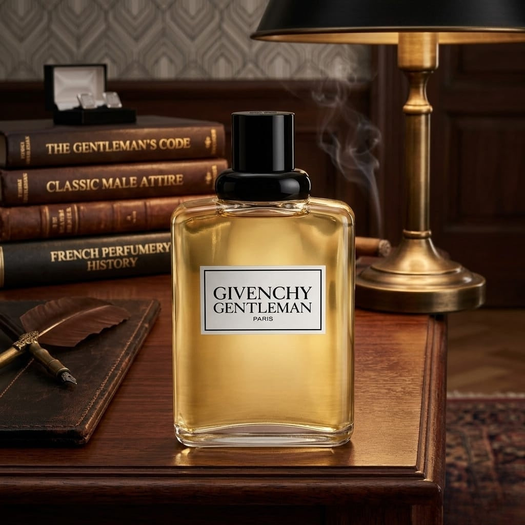 Givenchy Gentleman Original EDT For Men
