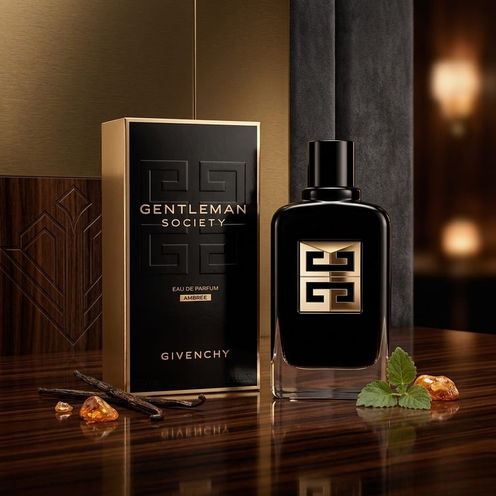Givenchy Gentleman Society Ambree Edp For Men