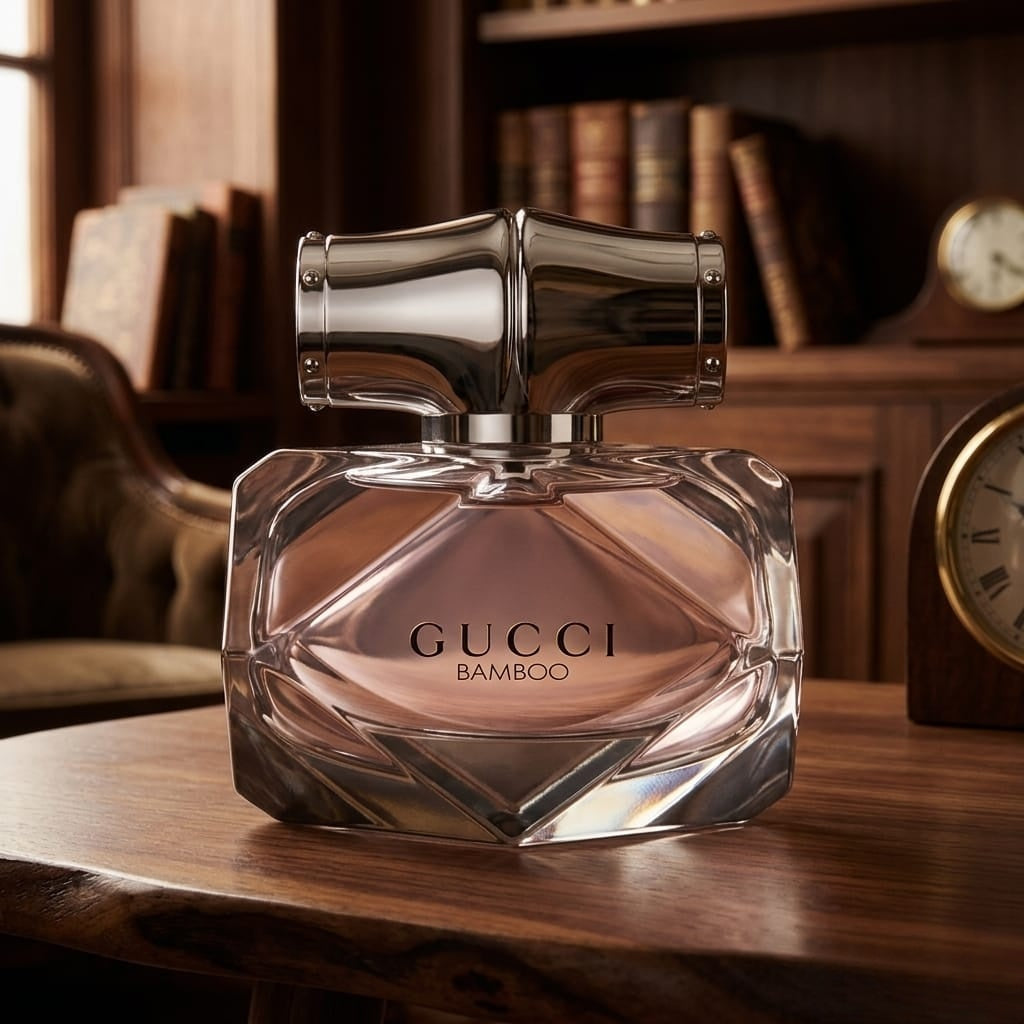Gucci Bamboo For Women EDT