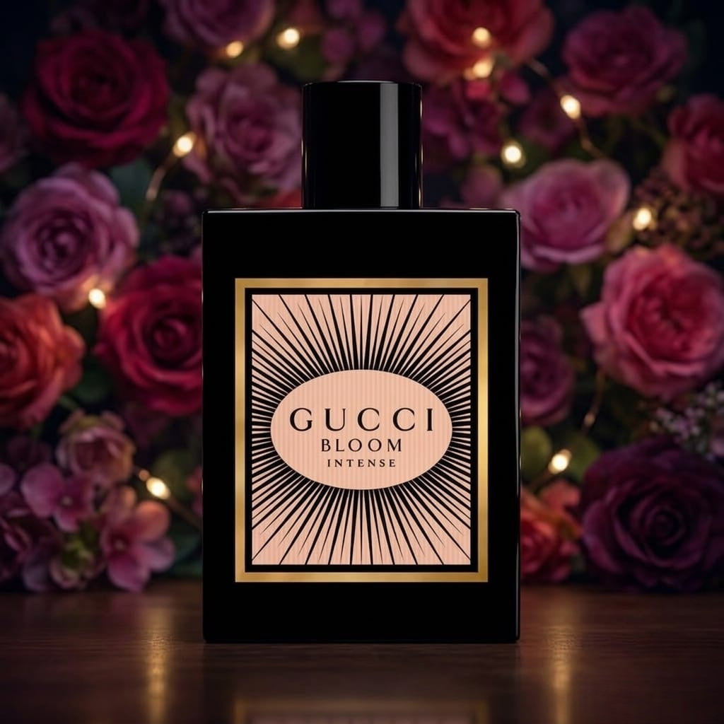 Gucci Bloom Intense Edp For Women