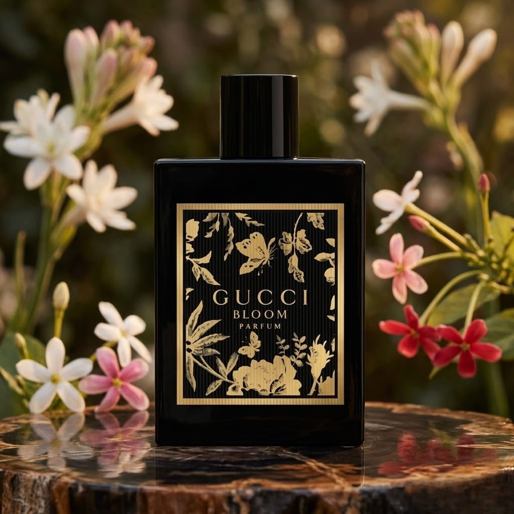 Gucci Bloom Parfum For Women