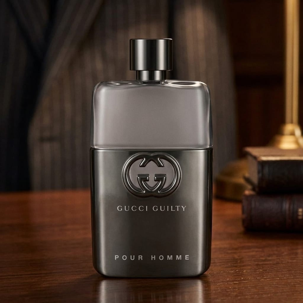Gucci Guilty Edt For Men
