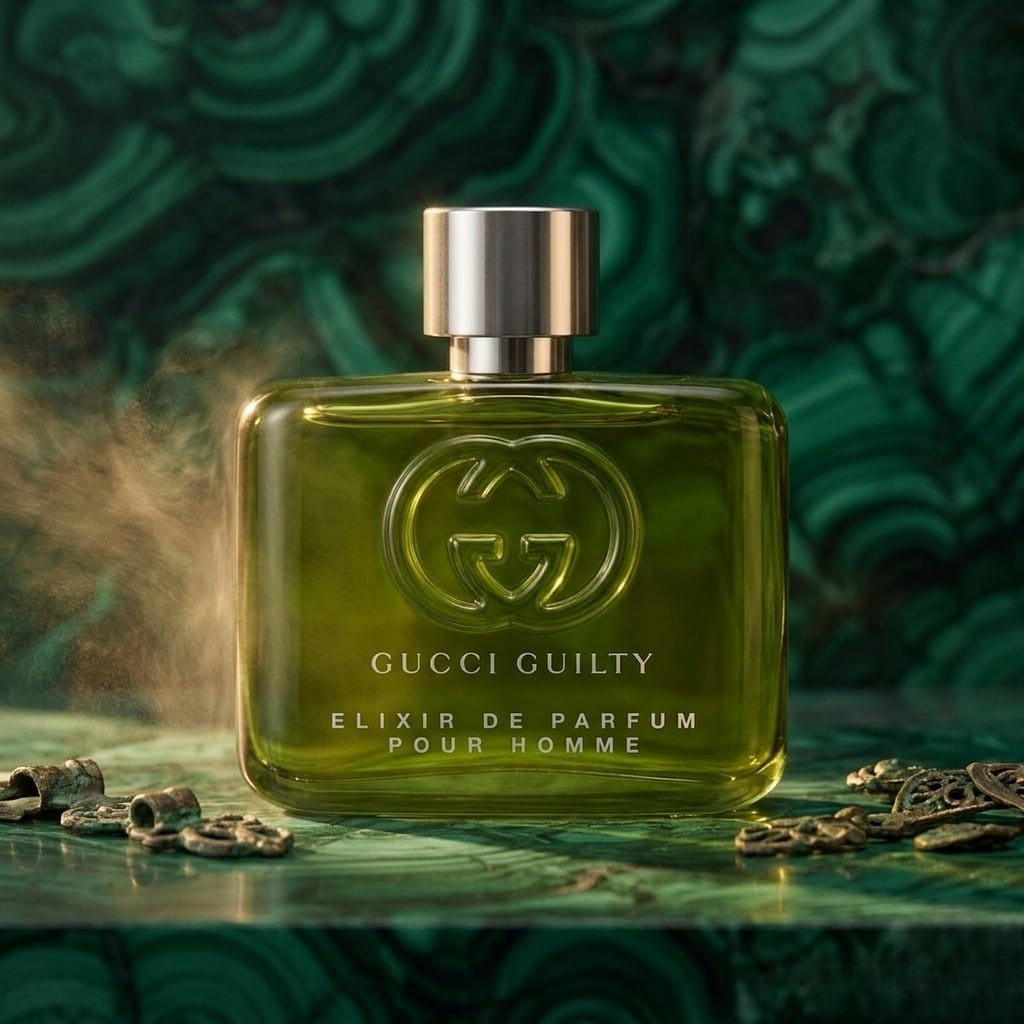 Gucci Guilty Elixir De Parfum For Men