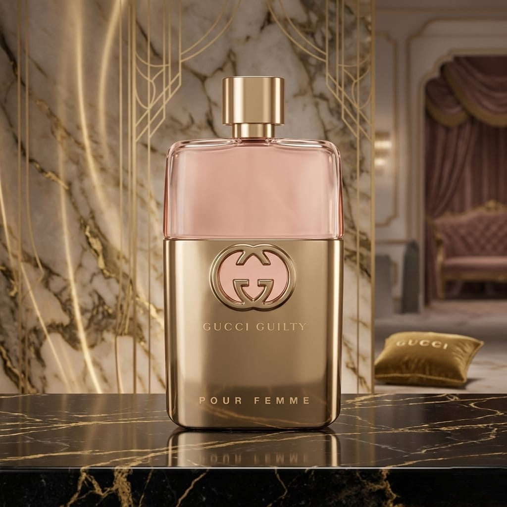 Gucci Guilty Pour Femme Edp For Women
