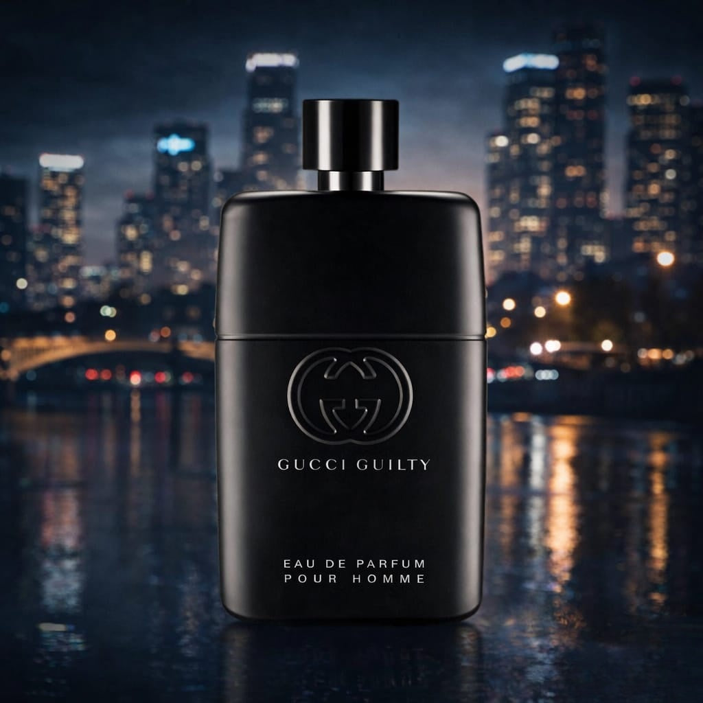 Gucci Guilty Pour Homme Edp
