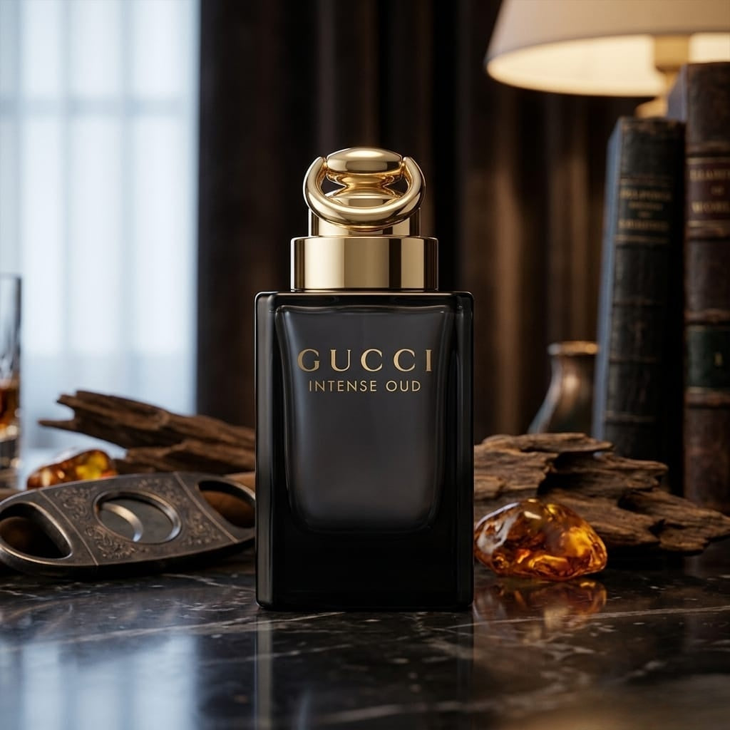 Gucci Intense Oud EDP