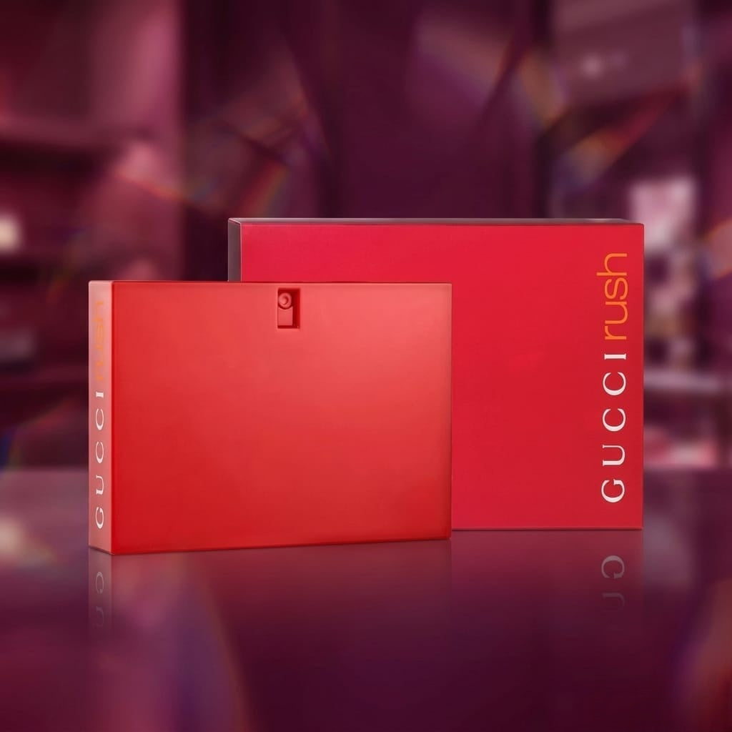 Gucci Rush Edt For Women