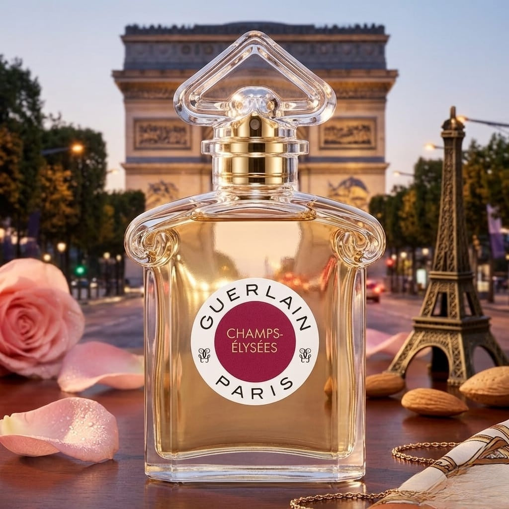 Guerlain Champs Elysees EDP For Women