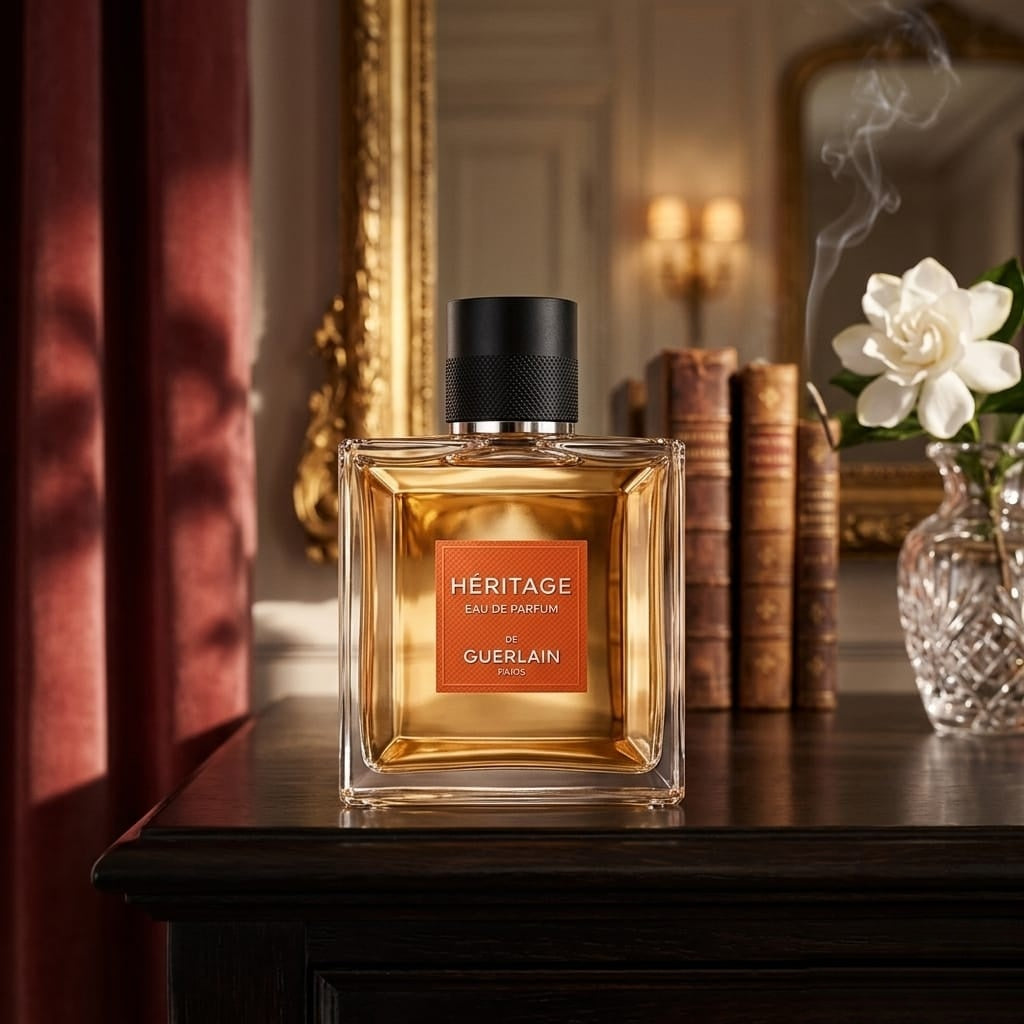 Guerlain Heritage EDP For Men