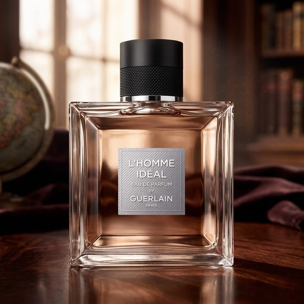 Guerlain L'Homme Ideal Edp For Men