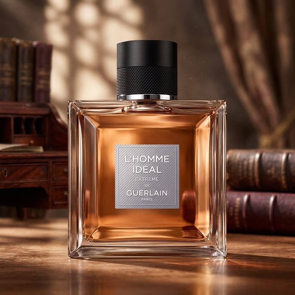Guerlain L'Homme Ideal Extreme Edp For Men