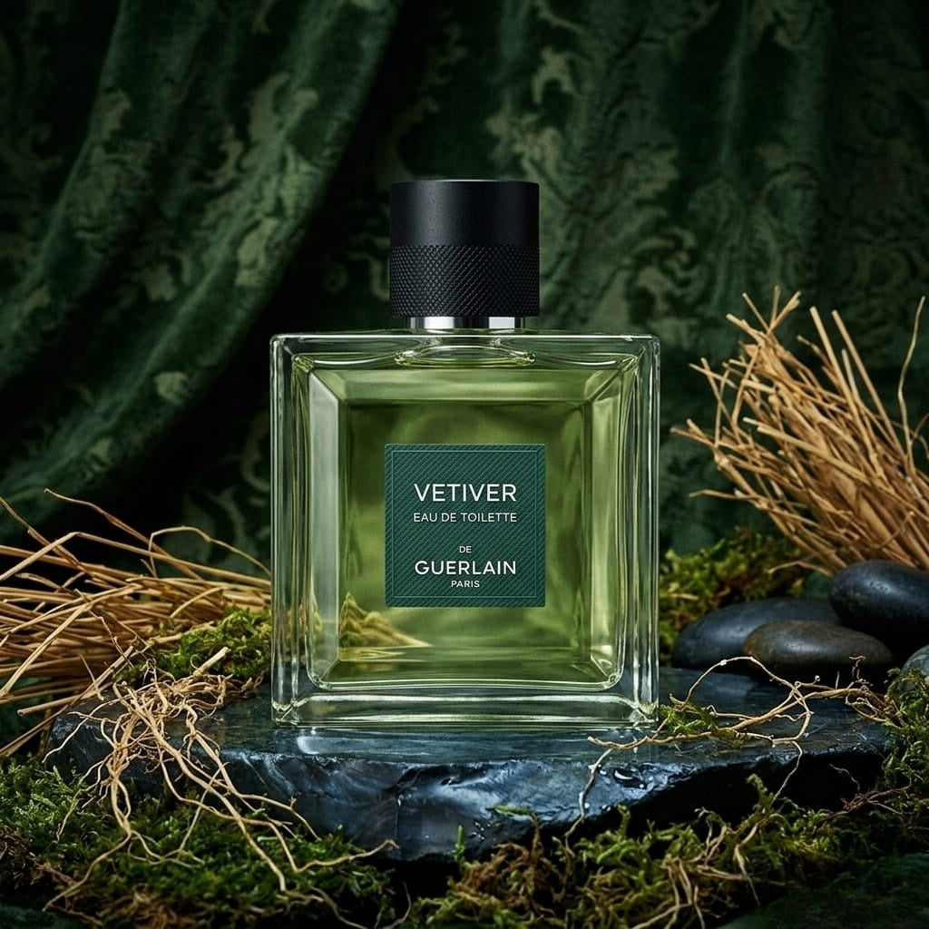 Guerlain Vetiver EDT For Men