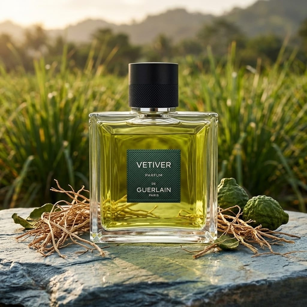 Guerlain Vetiver Parfum For Men