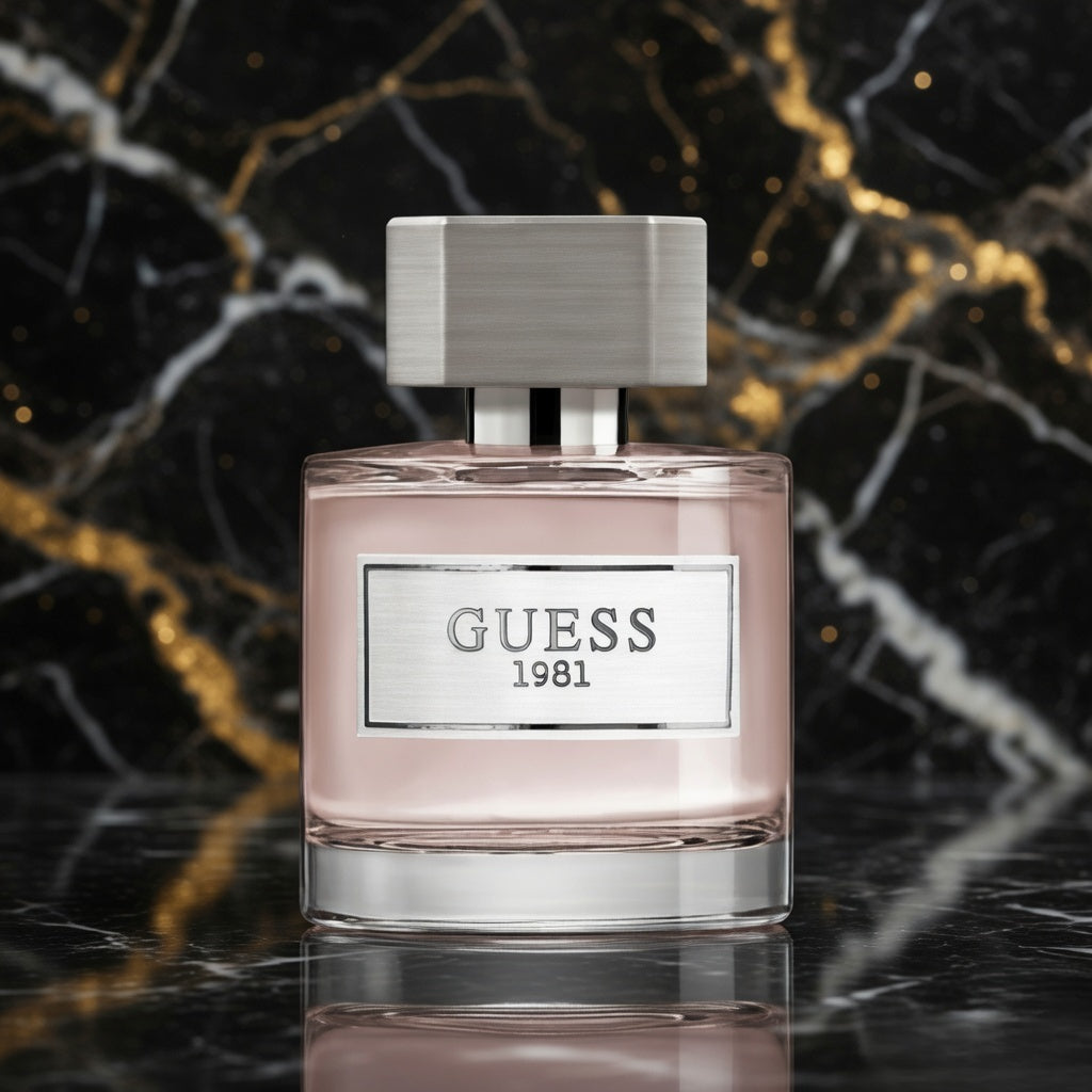 Guess 1981 Edt For Men
