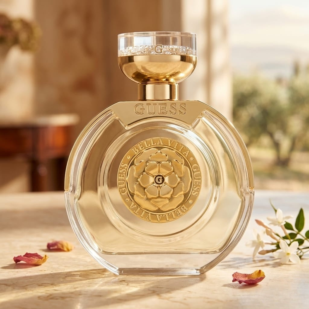 Guess Bella Vita Edp For Women