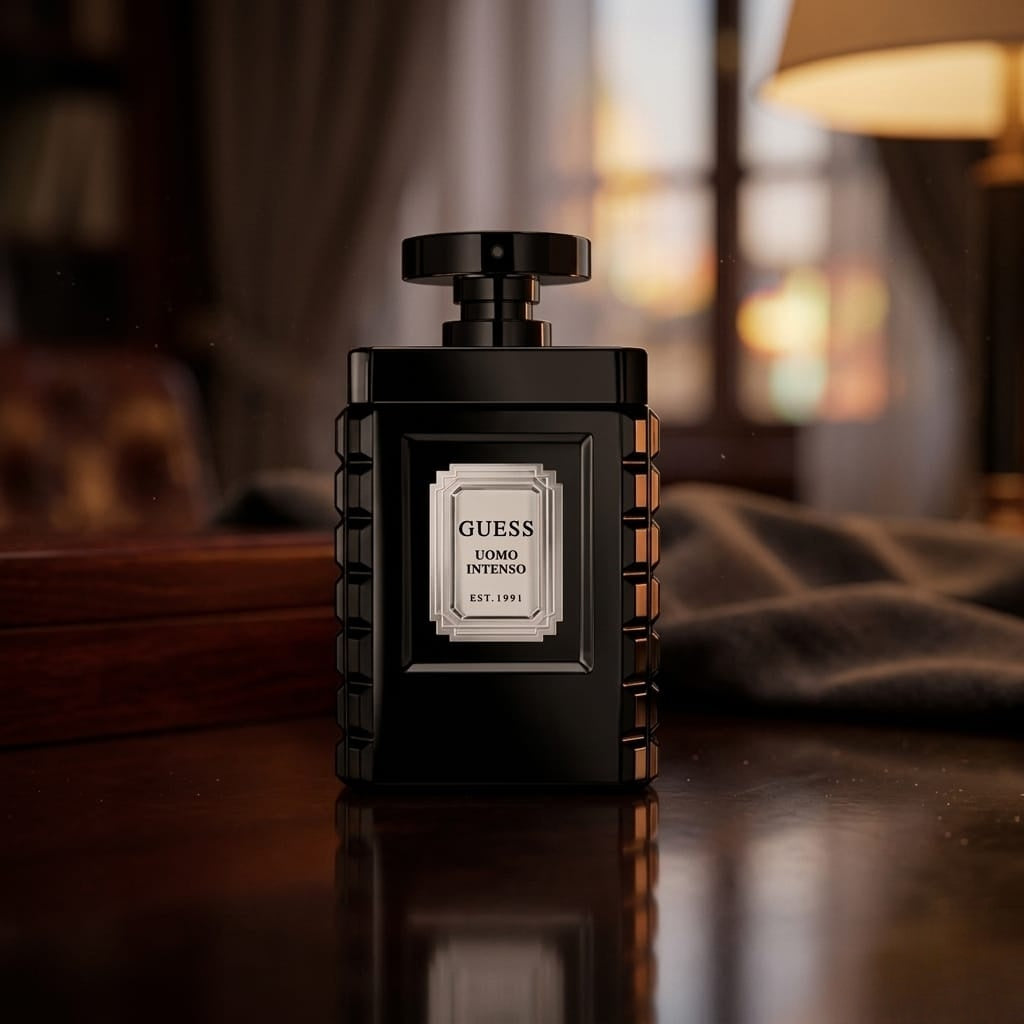 Guess Uomo Intenso Edp For Men