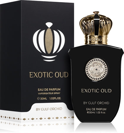 Gulf Orchid EXOTIC OUD