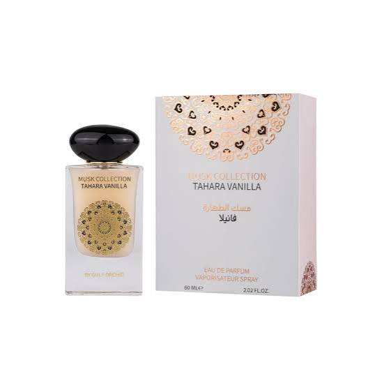 Gulf Orchid TAHARA VANILLA