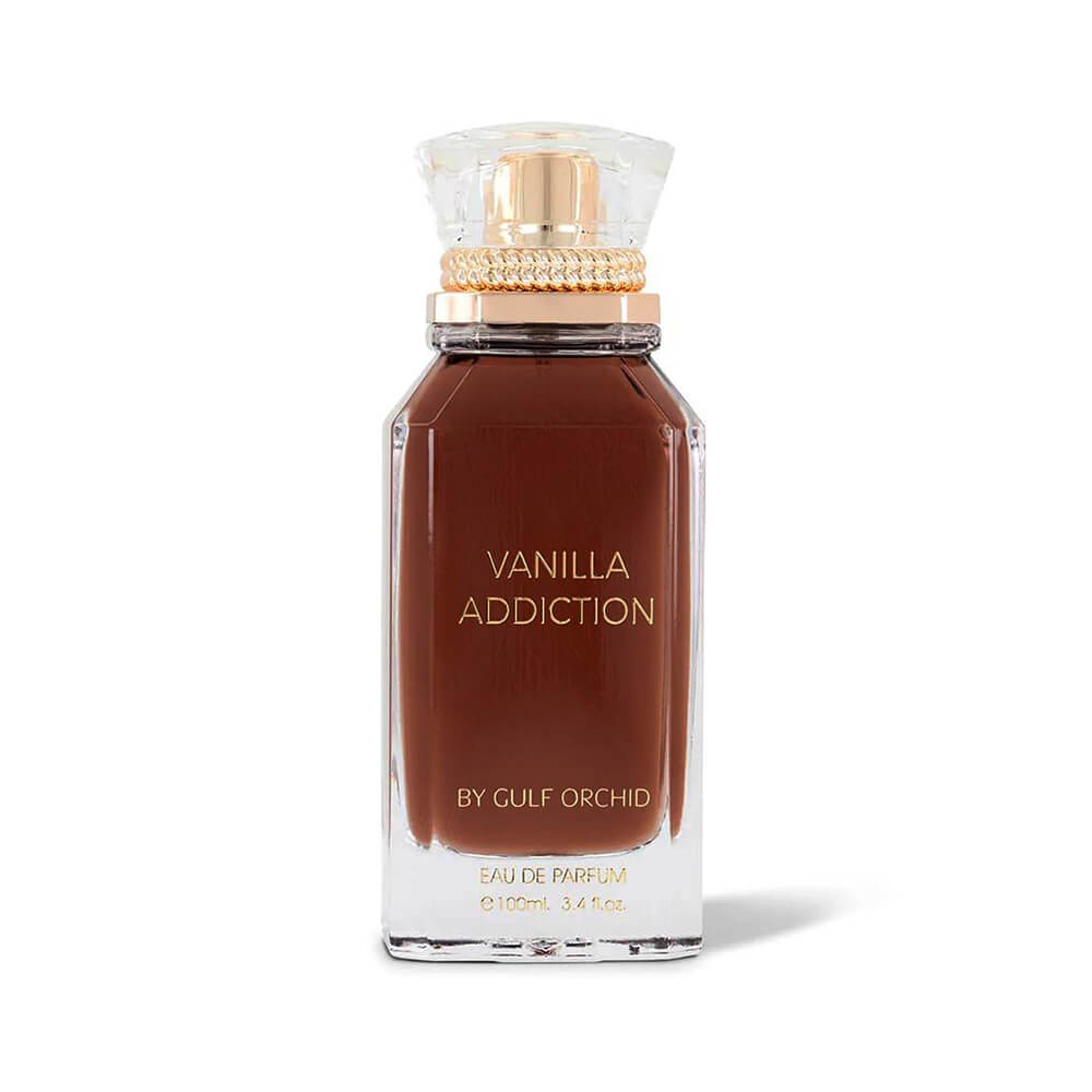 Gulf Orchid VANILLA ADDICTION